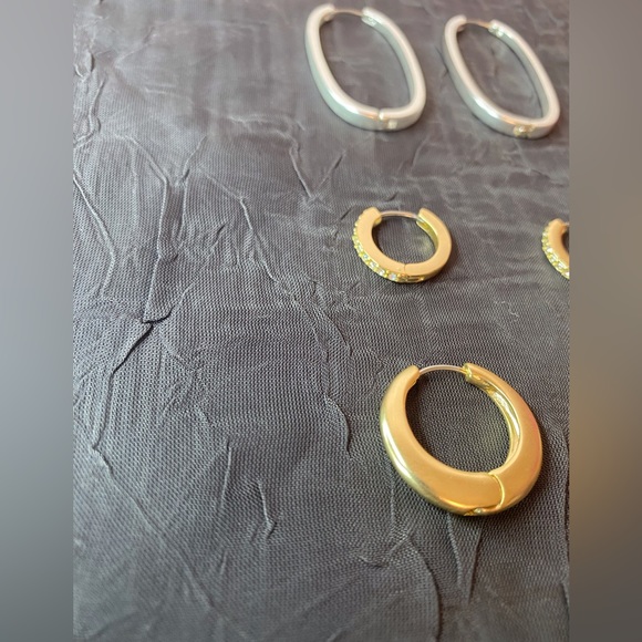 Trio Multi Size Hoop Set - Picture 3 of 5